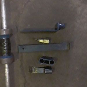 Slide hammer our dent puller for body work